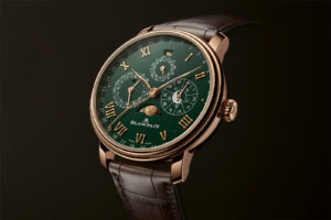 Blancpain Revisits the Traditional Chinese Calendar for the Year of the Dragon