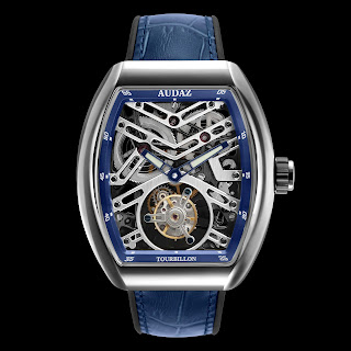 AUDAZ CORE TOURBILLON [out of its depth?]