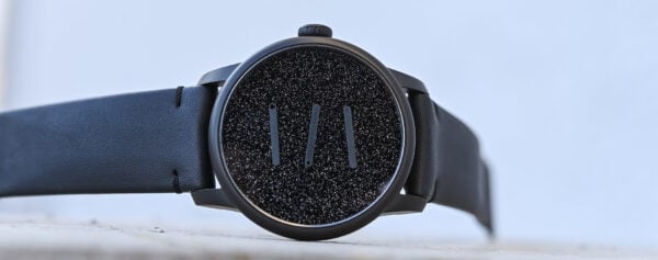 First Look – The Minimalist Louis Erard Regulator x Olivier Mosset