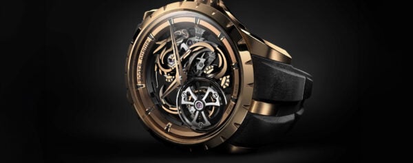 Introducing – The Roger Dubuis Excalibur Dragon Monotourbillon