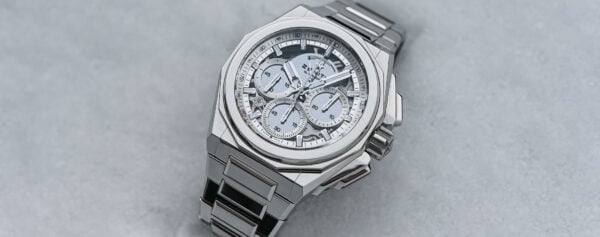 Hands-on – The Profoundly Dazzling Zenith Defy Extreme Mirror