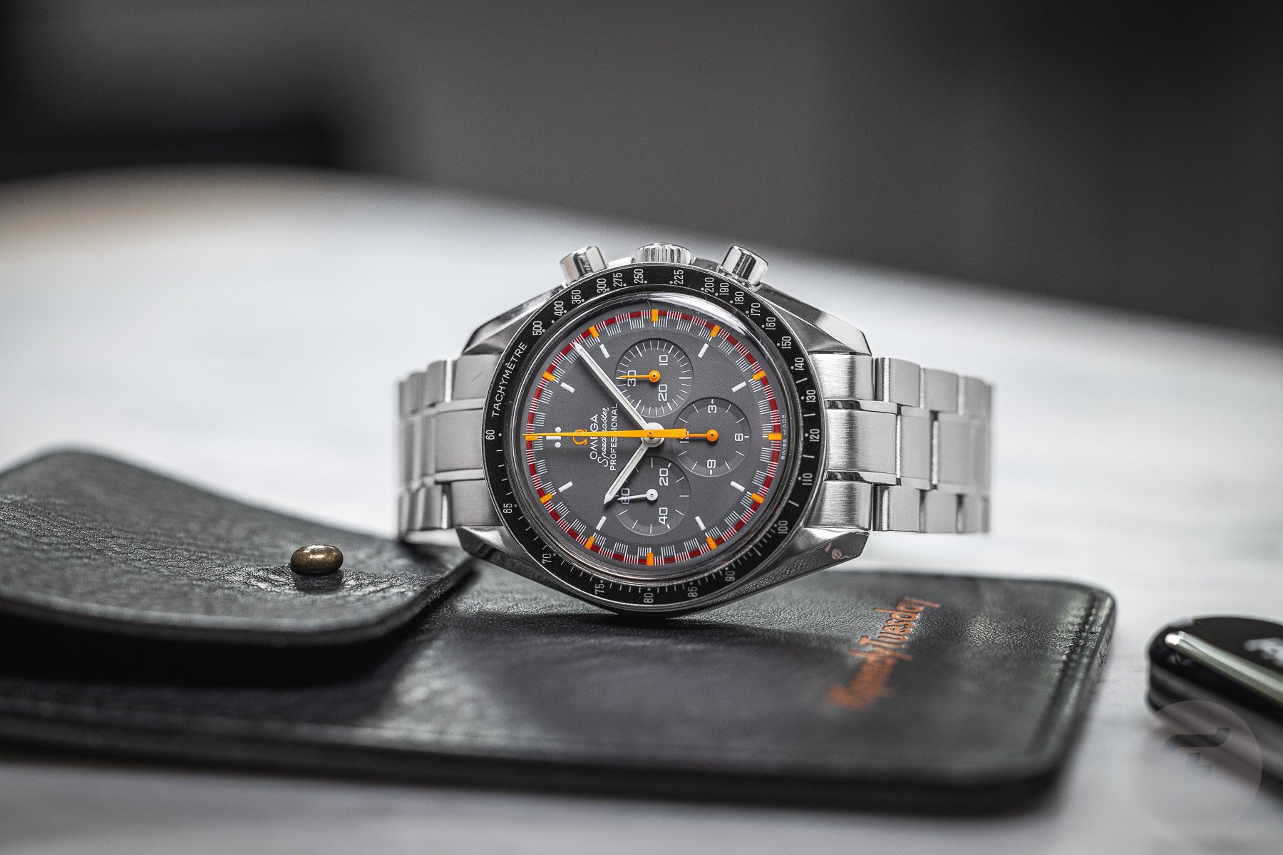 The Omega Speedmaster Japan Racing — It Has Been 20 Years