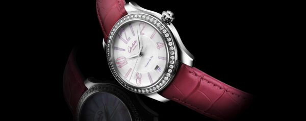 Introducing – The Glashütte Original Lady Serenade Valentine’s Day 2024
