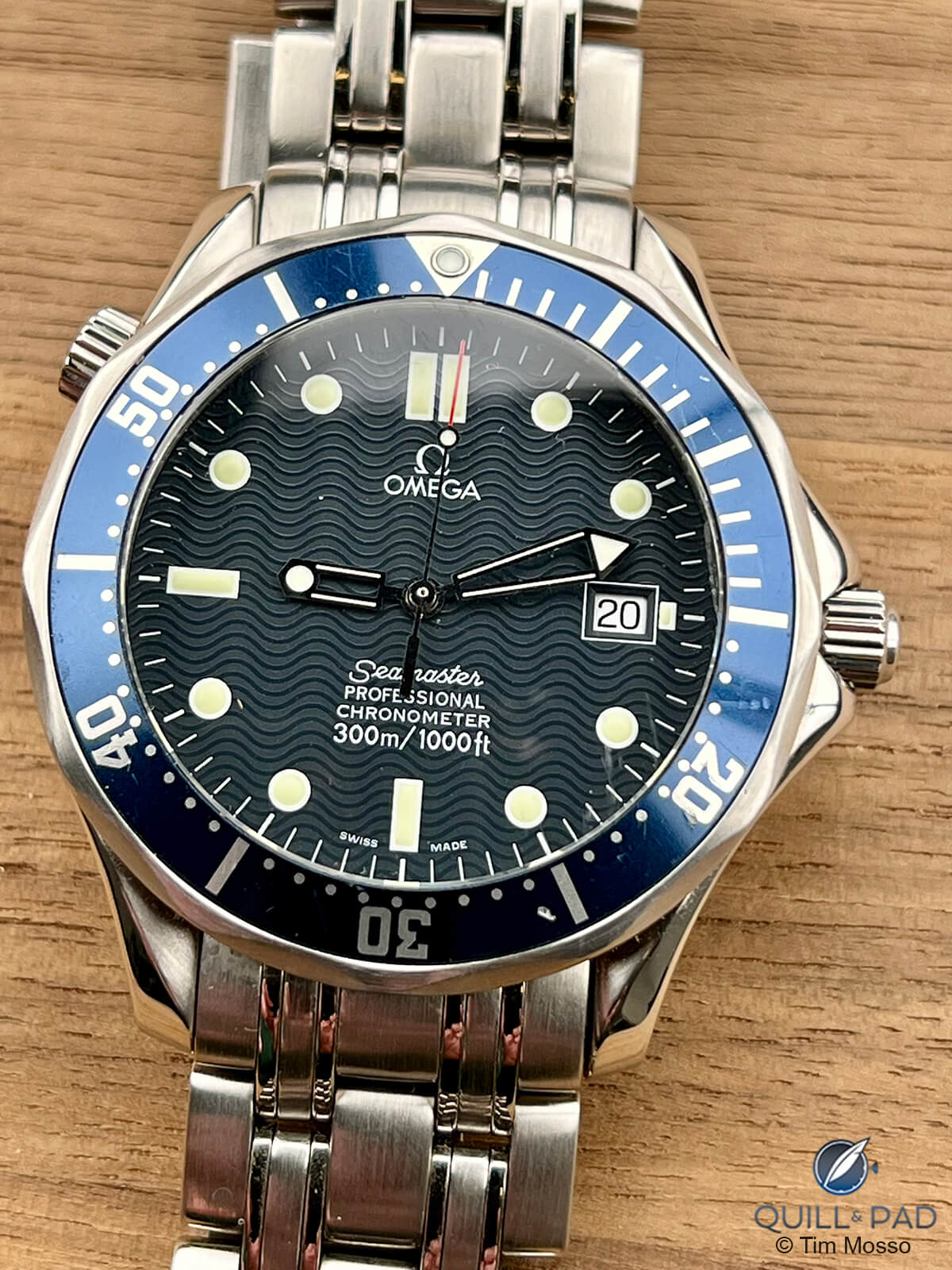 Watches I Love – Part 1: How I Got Into Watches and My First Watches by Tim Mosso