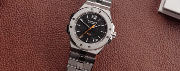 In-Depth – The Chopard Alpine Eagle Cadence 8HF in Titanium, And What High-Frequency Means