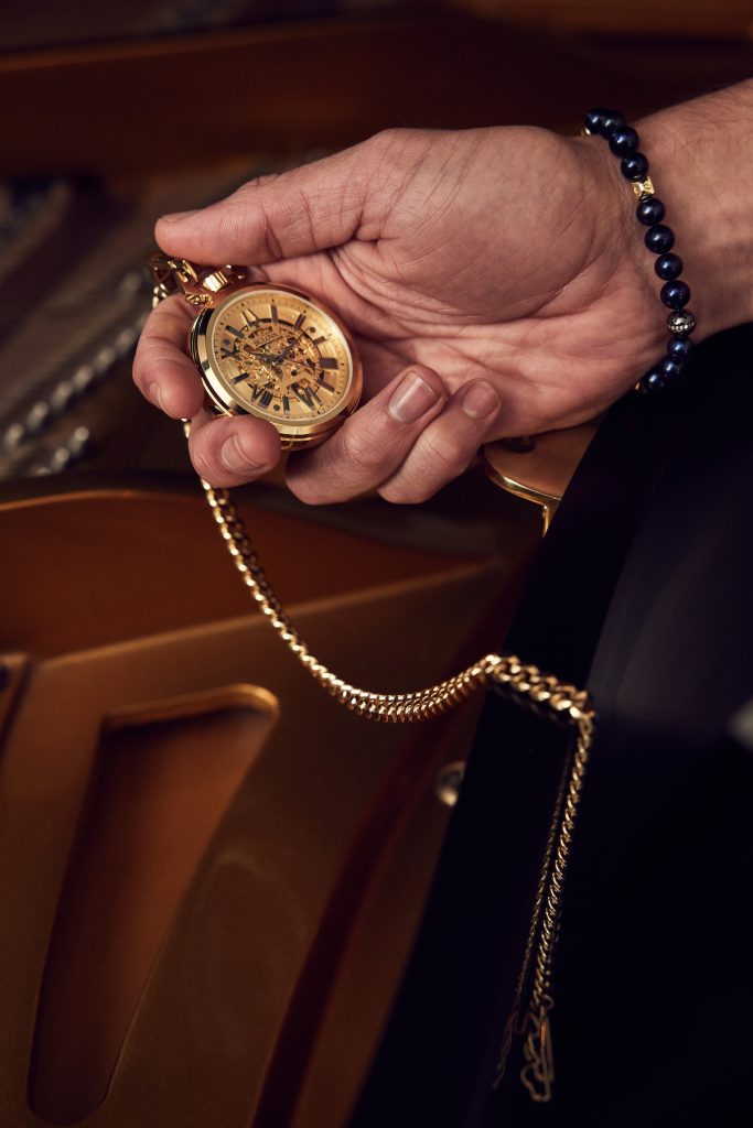 Bulova Adds Mechanical Pocket Watches, Square Watches To Sutton Series