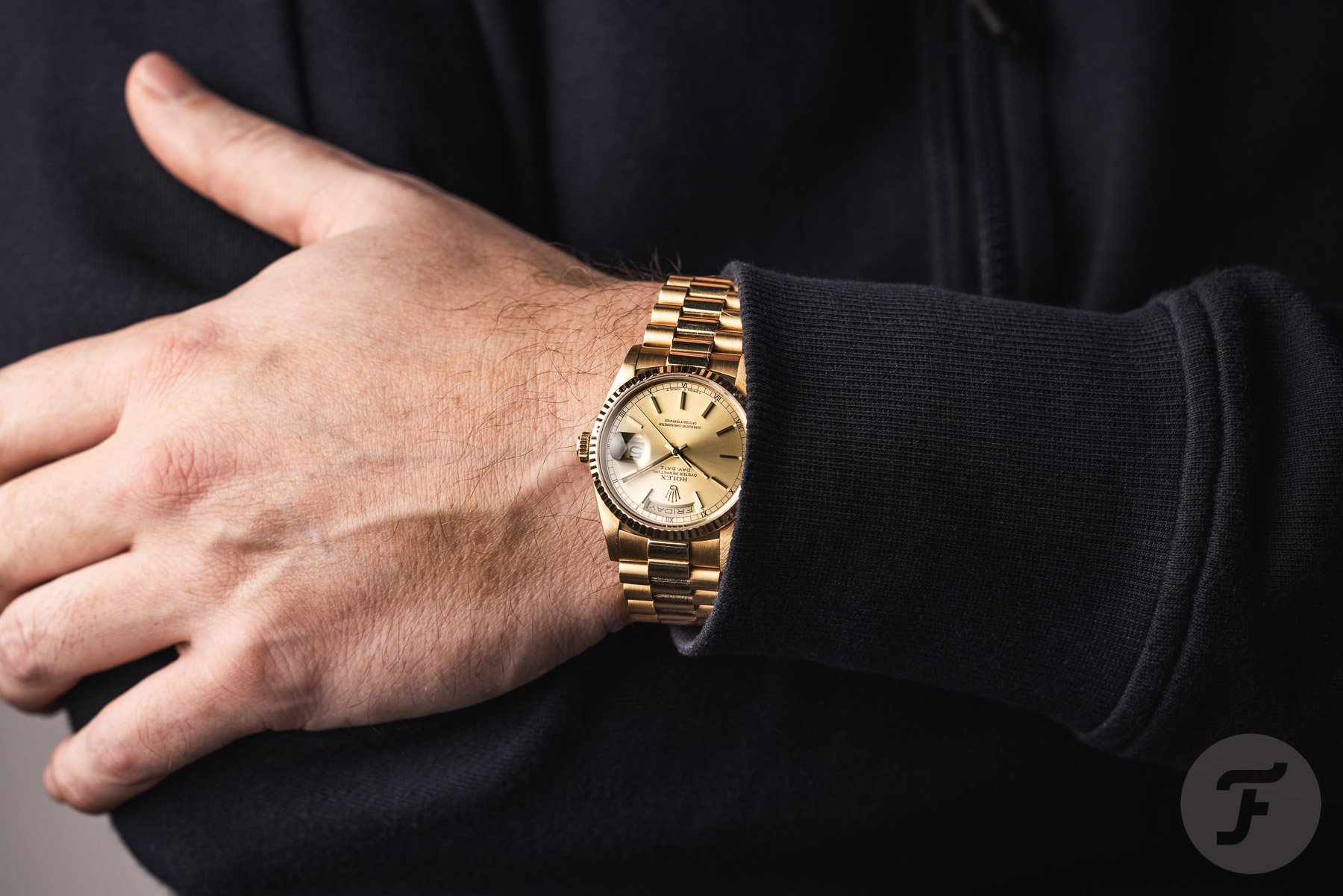 Exploring Evergreens: The Rolex Day-Date 18238
