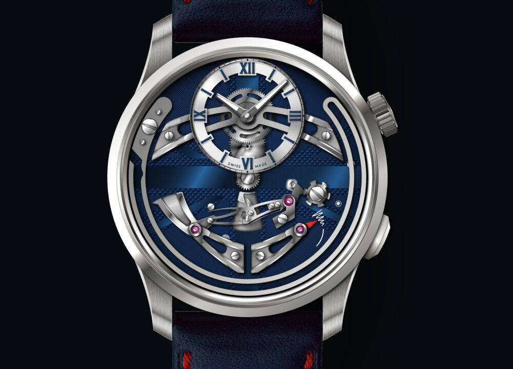 British Watchmakers’ Day visitors get chance to buy sold-out Bel Canto watches from Christopher Ward