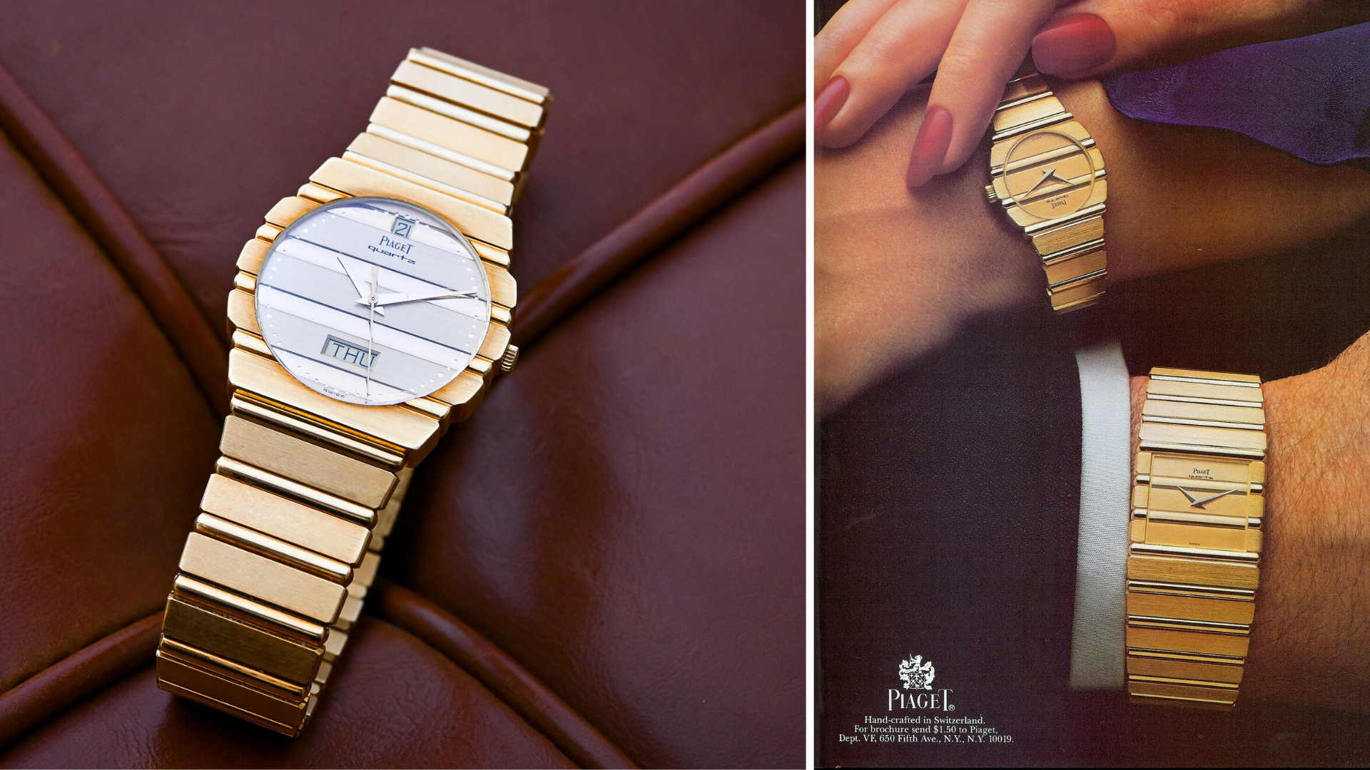 In-Depth: A Collector’s Guide To The Original Piaget Polo