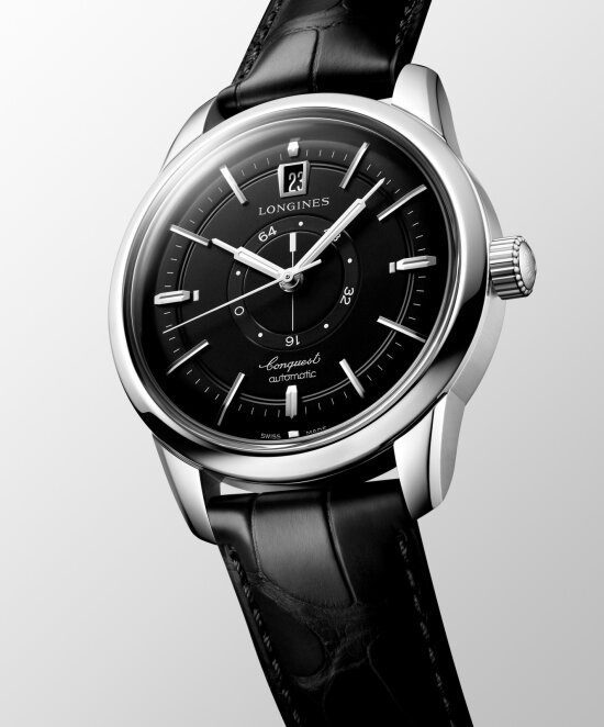 Meet the Longines Conquest Heritage Central Power Reserve Watch