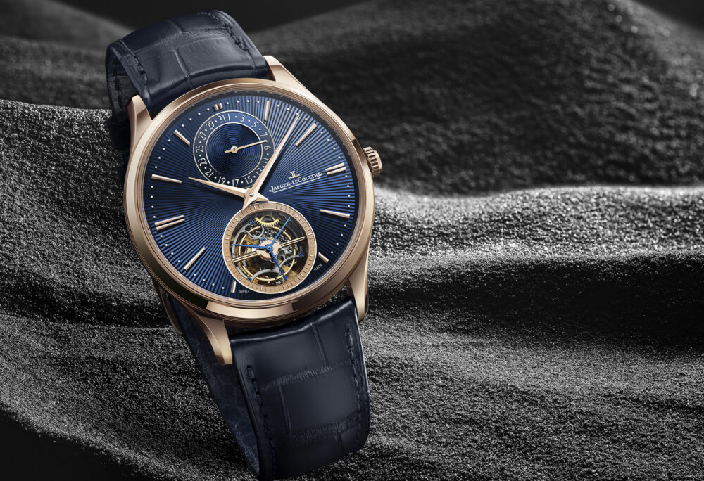 Jaeger-LeCoutre strives for perfection in Master Ultra Thin Tourbillon