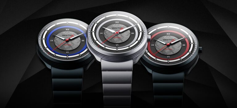Gravithin Introduces New Cosmic-Inspired Focuscope Watches