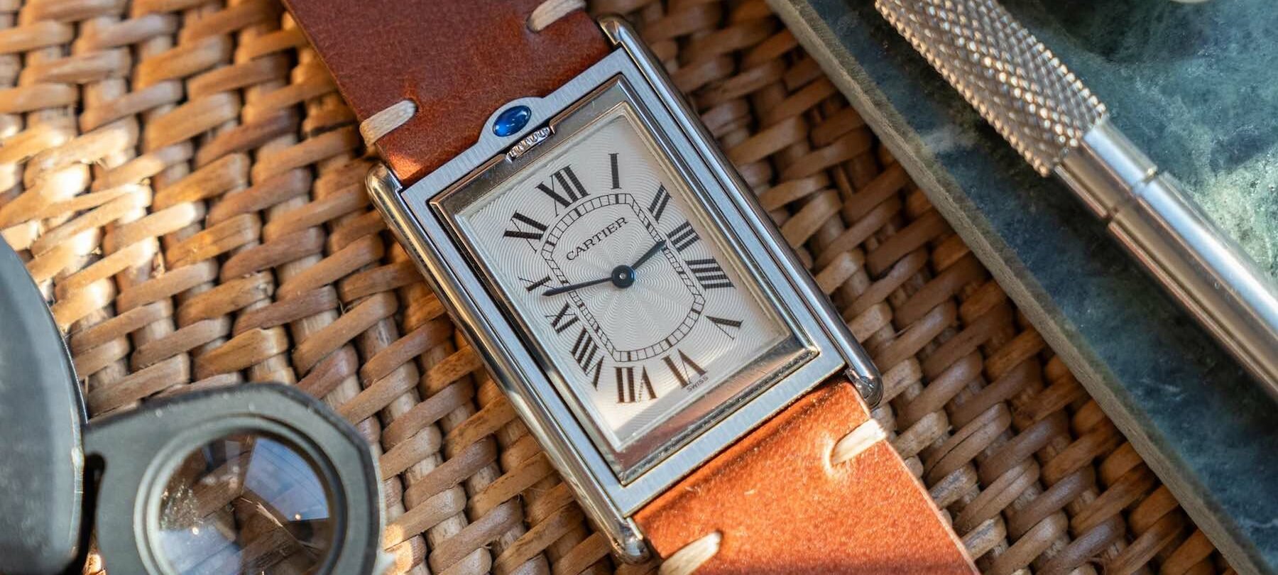 Pre-Owned Spotlight: A Selection Of Cartier Watches To Dream About