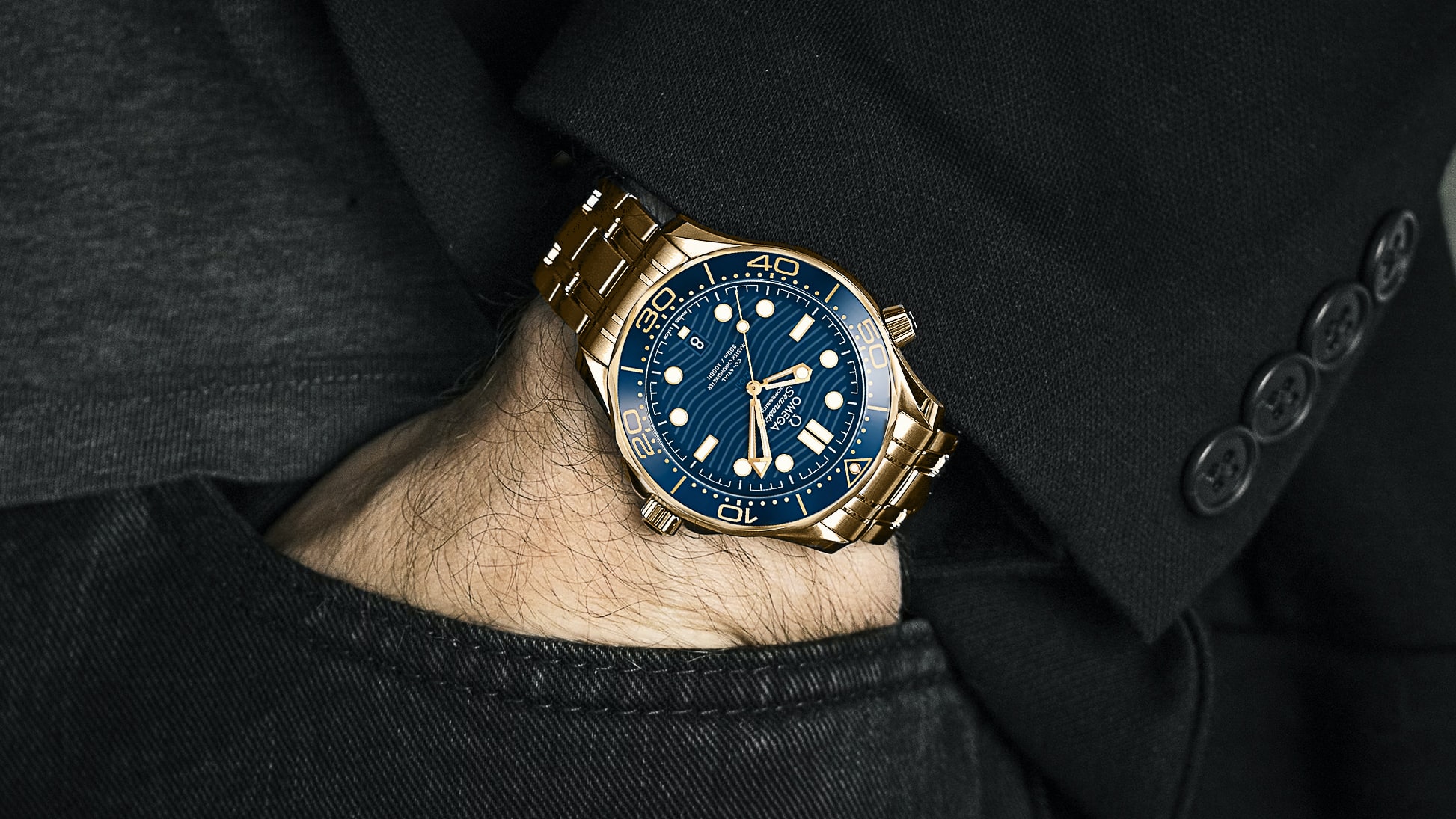 In-Depth: From A Gold Seamaster 300M To A New Dress Watch: Five Predictions For Omega In 2024