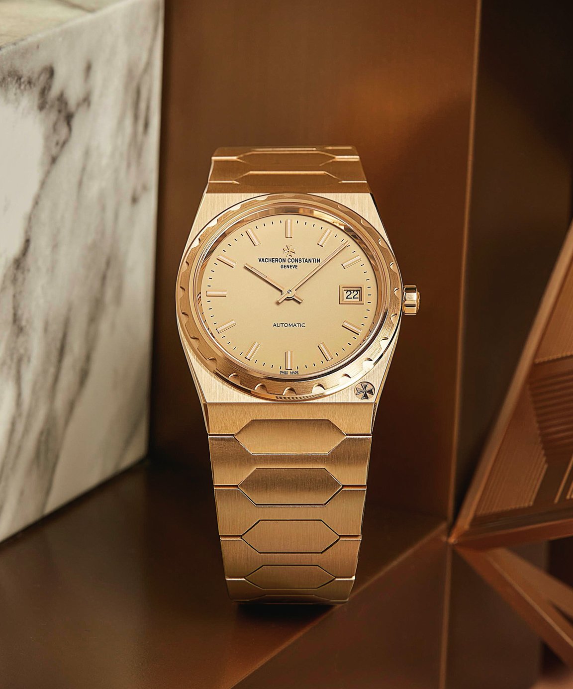 The Triumphant Comeback of Vacheron Constantin’s 222