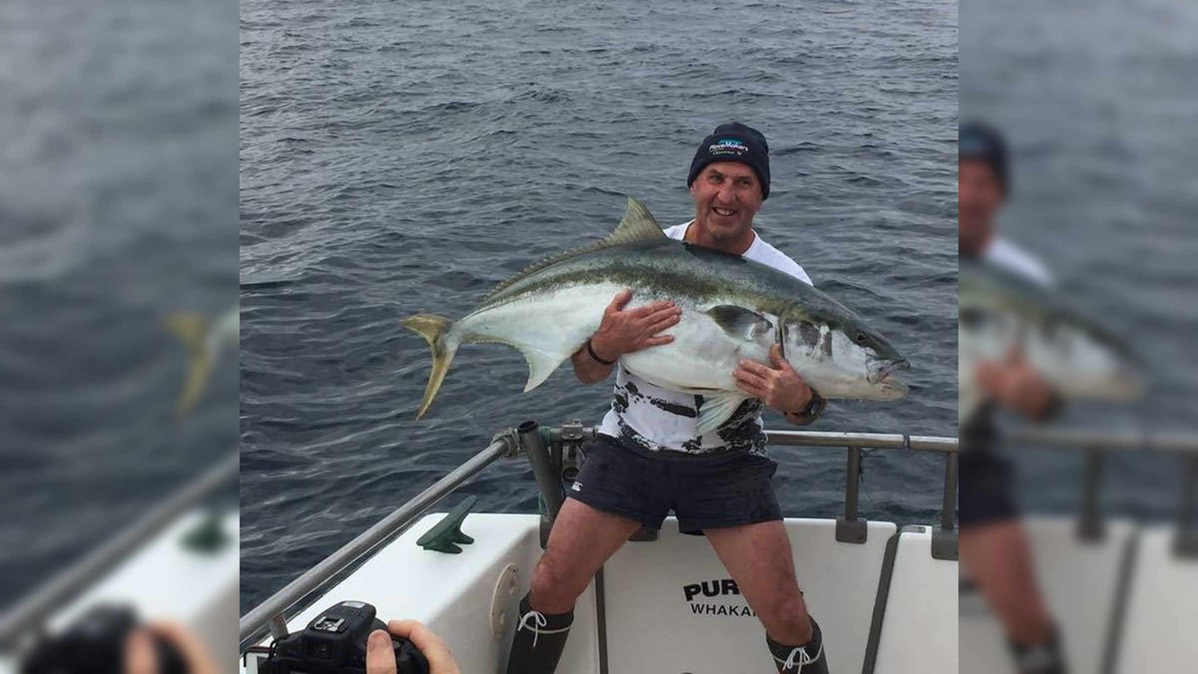 Recommended Reading: Man Survives 24 Hours Floating In Ocean Off New Zealand, Only To Be Rescued Because Of His Watch