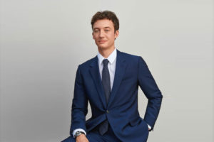 Business News: New Faces at LVMH Watches, with Frédéric Arnault Taking Charge