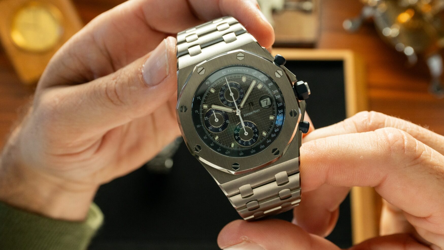6 of the best big watches giving big luxury