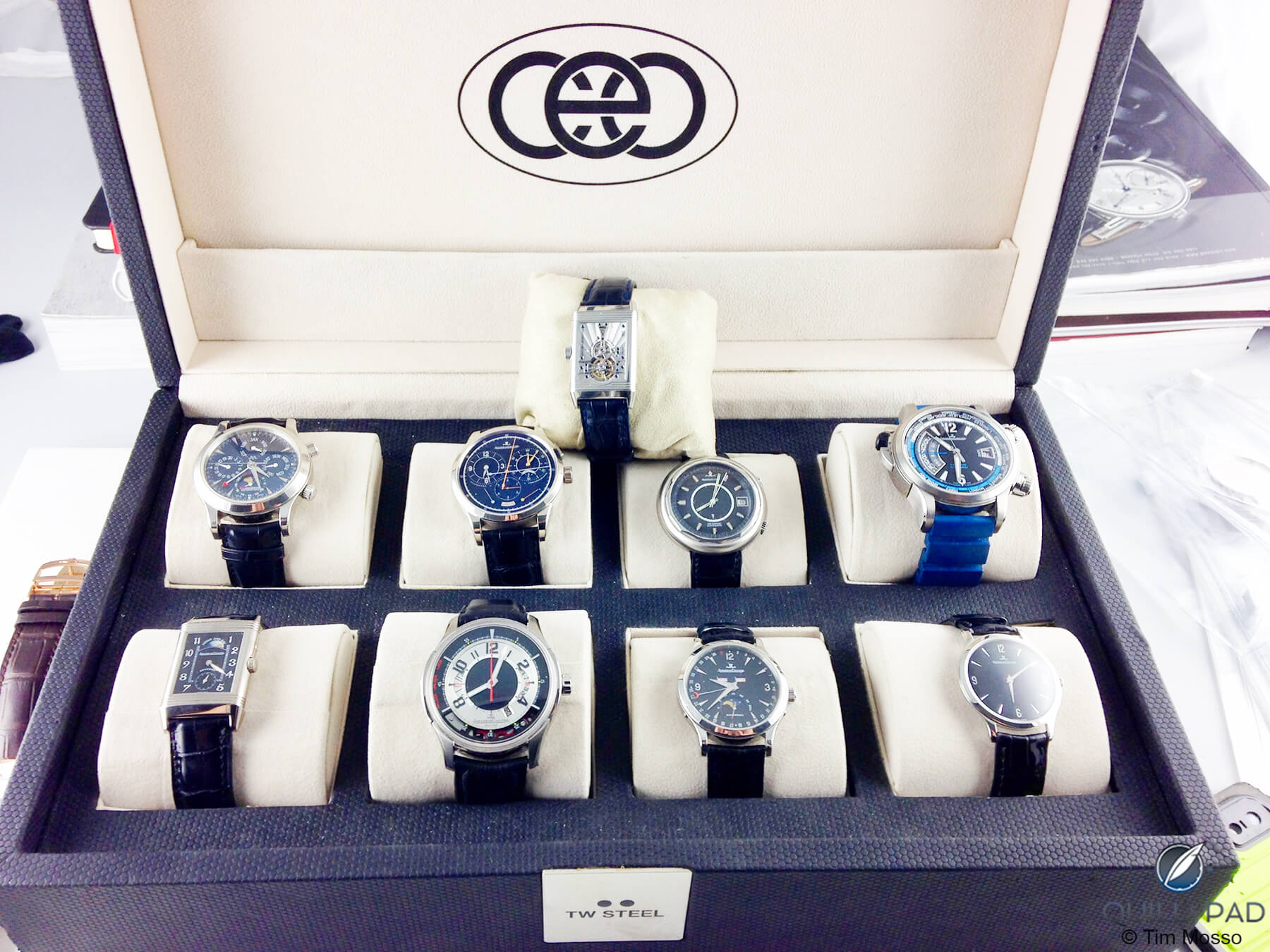 Watches I Love by Tim Mosso – Part 2: The Jaeger-LeCoultre Years
