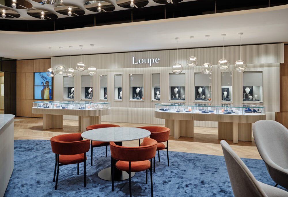 Beaverbrooks group opens a third Rolex door