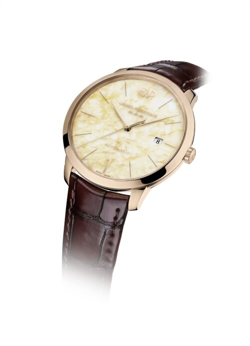 A Timeless Fusion: Girard-Perregaux’s 1966 Château Latour Edition Watch