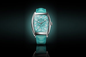 Franck Muller Adds Manga Dragons to the Cintrée Curvex
