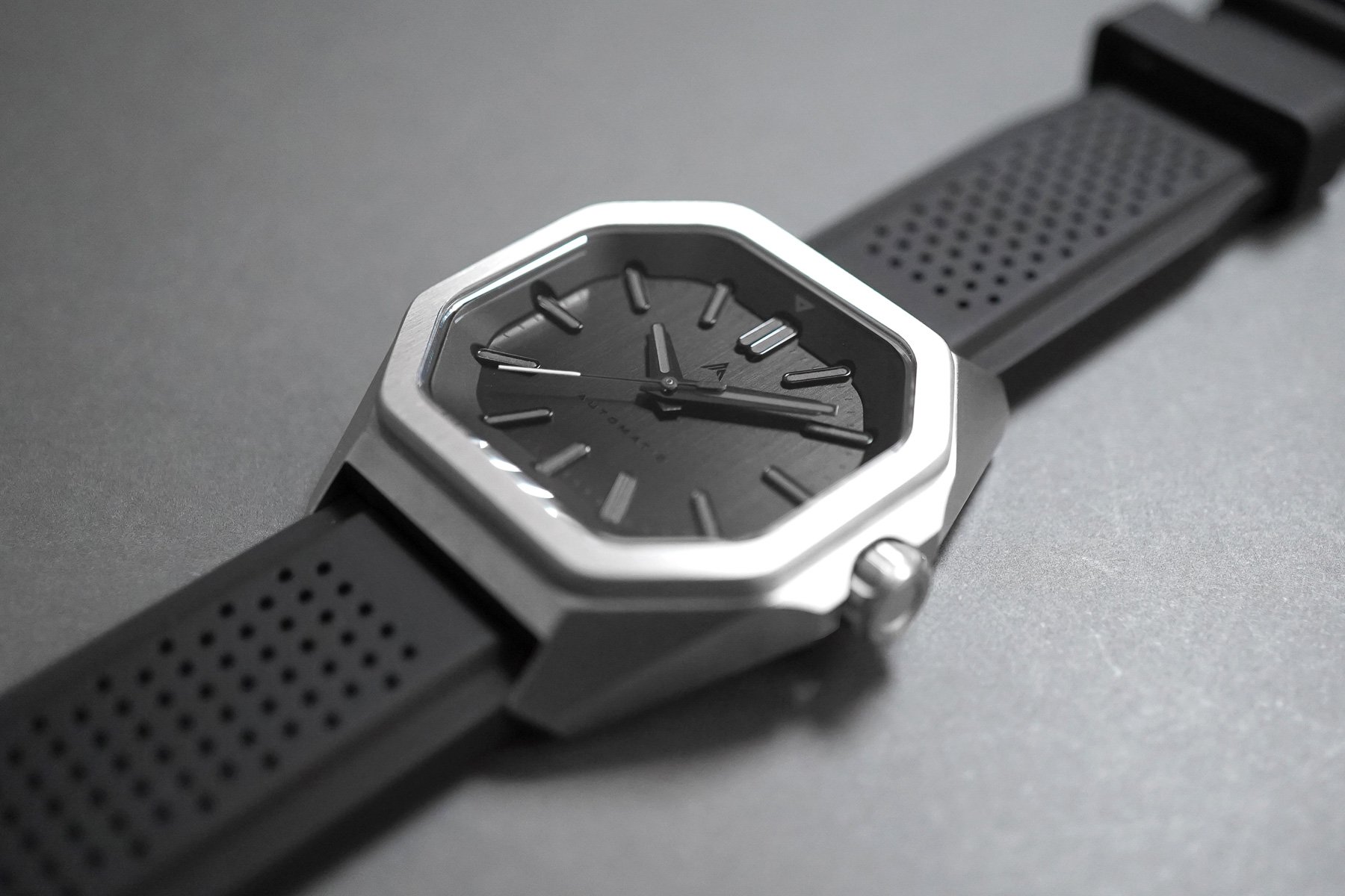 Introducing: The New Namica Okami — A Japanese Horological Wolf