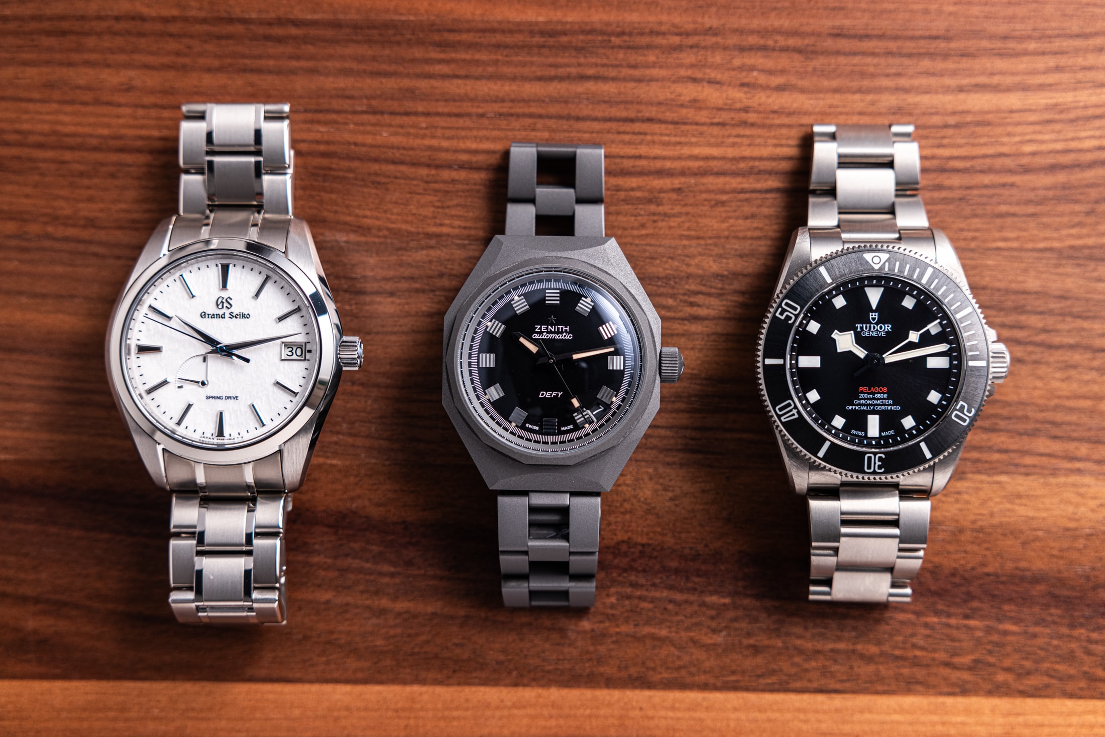 Year In Review: The #3 Story Of ‘24: Debating The Best Titanium Watches Under ,000