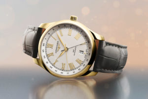 Longines Adds a GMT to the Master Collection, in 18k Gold
