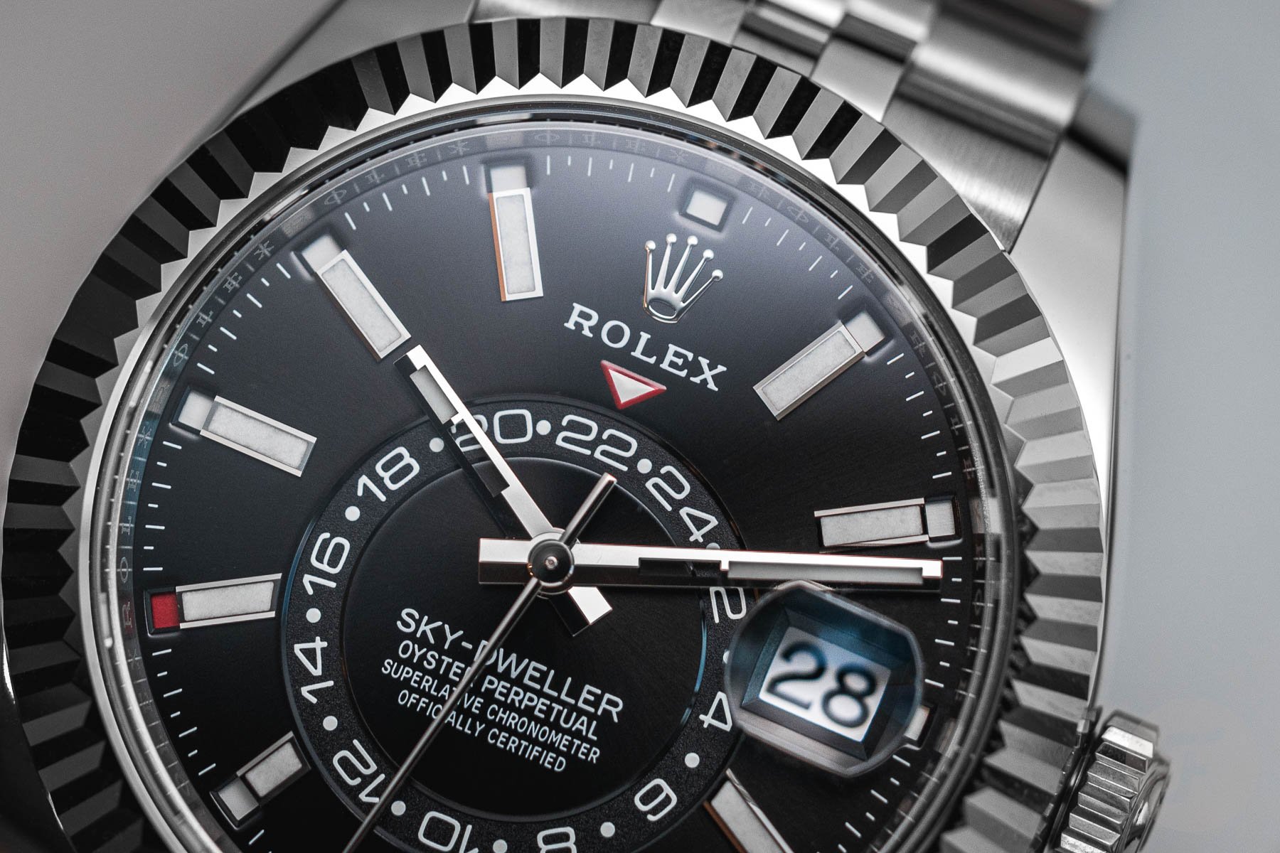 Dutch Insurance Company Forced To Pay Full Rolex Market Price To Theft Victim