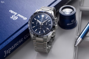 In-Depth: The Grand Seiko Tentagraph SLGC001