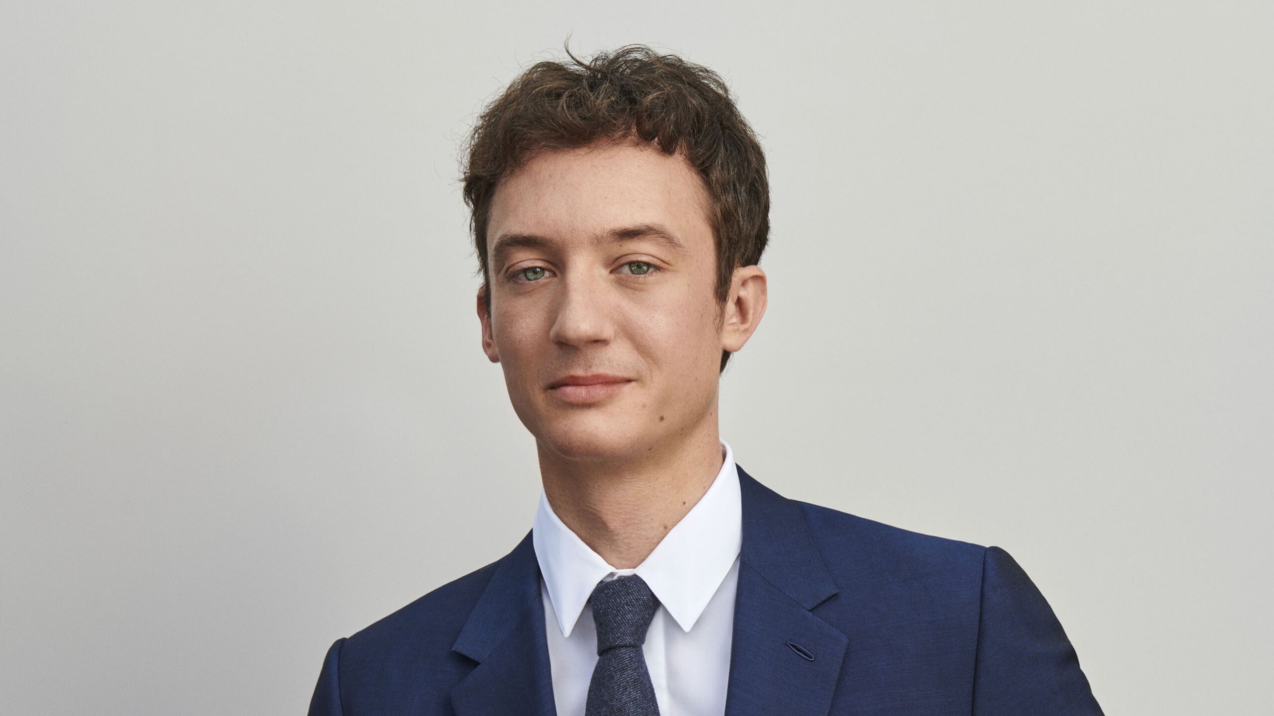 Breaking News: Frédéric Arnault Named CEO Of LVMH Watches