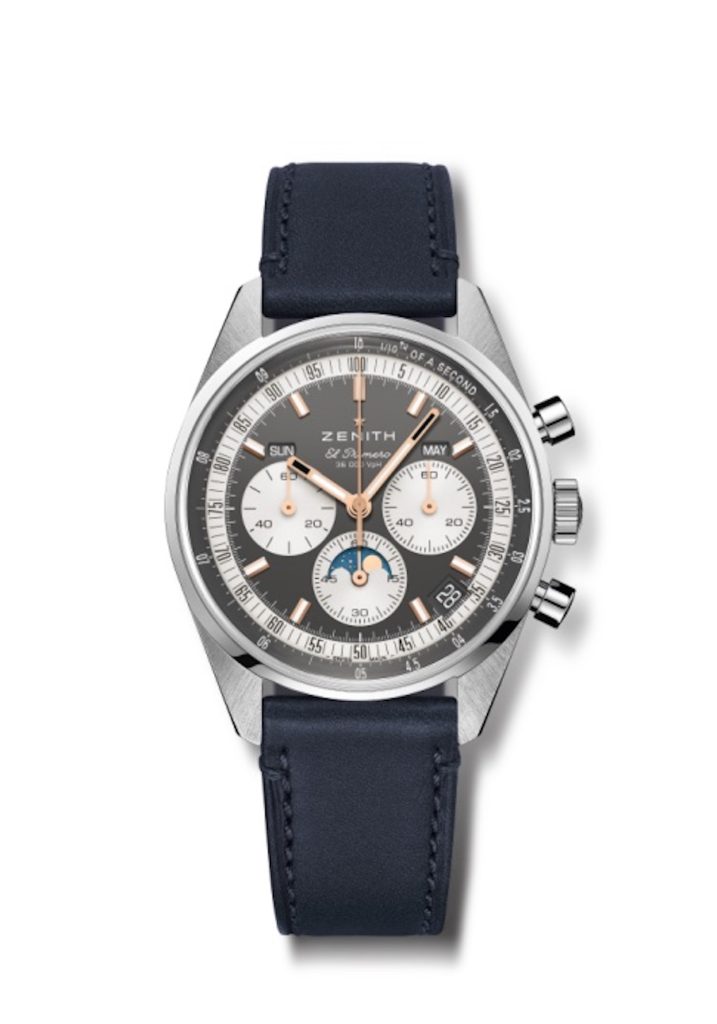 Zenith Unveils Chronomaster Original Triple Calendar Watch At LVMH Watch Days