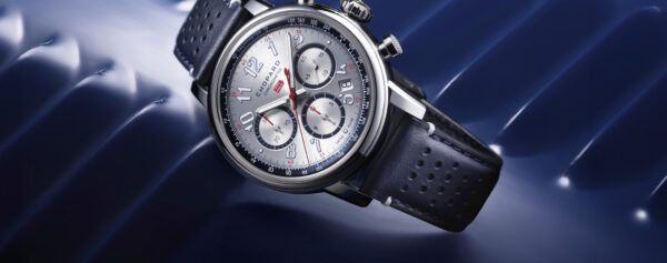 Introducing – The New Chopard Mille Miglia Classic Chronograph Sporting French National Colours
