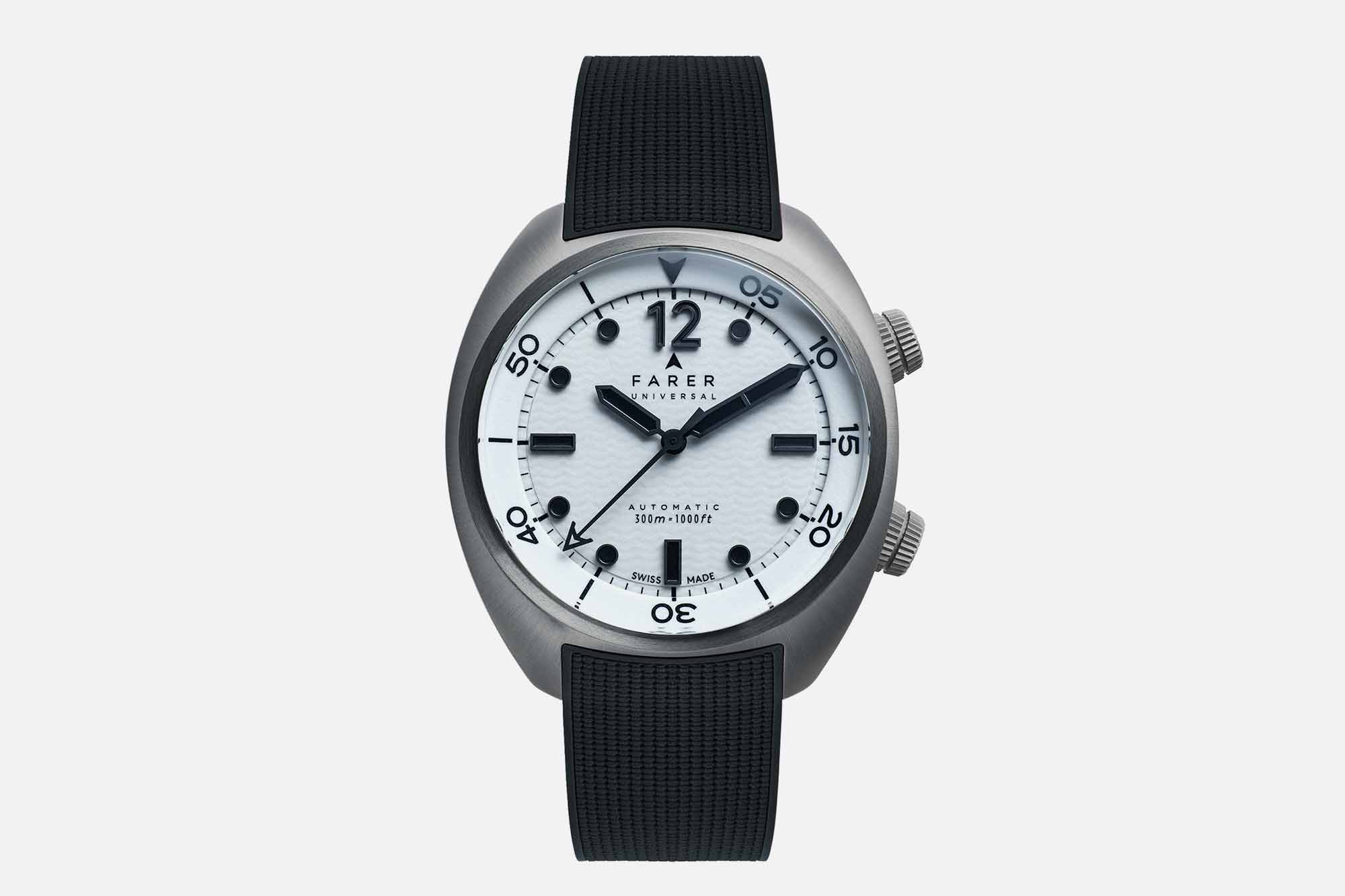 Farer Adds a Pair of New References to the Aqua Compressor Range, Benefitting a Good Cause