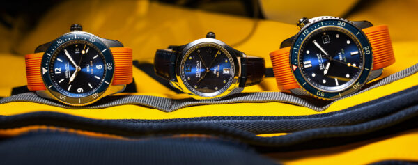 Introducing – The New Bremont Limited Series in Partnership with the Royal National Lifeboat Institution