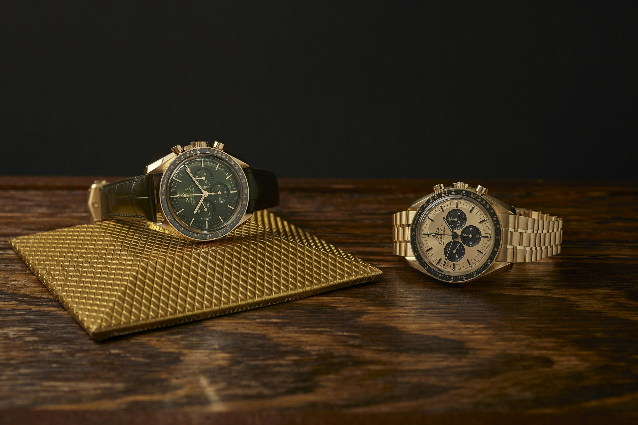 This Week In The Shop: Five Underrated Omegas That Should Be On Your Radar