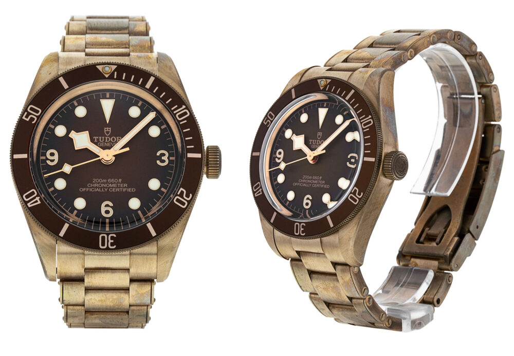 Watchfinder follows Rolex price bomb with deep discounts for Tudor and Omega