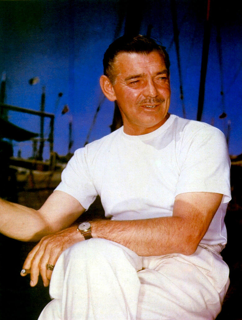 Clark Gable Wears The Coolest Watch Of 1955 In ‘Soldier of Fortune’: Patek Philippe Reference 1526 Perpetual Calendar – Reprise