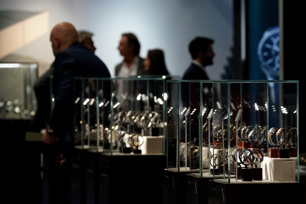 Vicenzaoro expands its showcase of new and vintage watch exhibitors