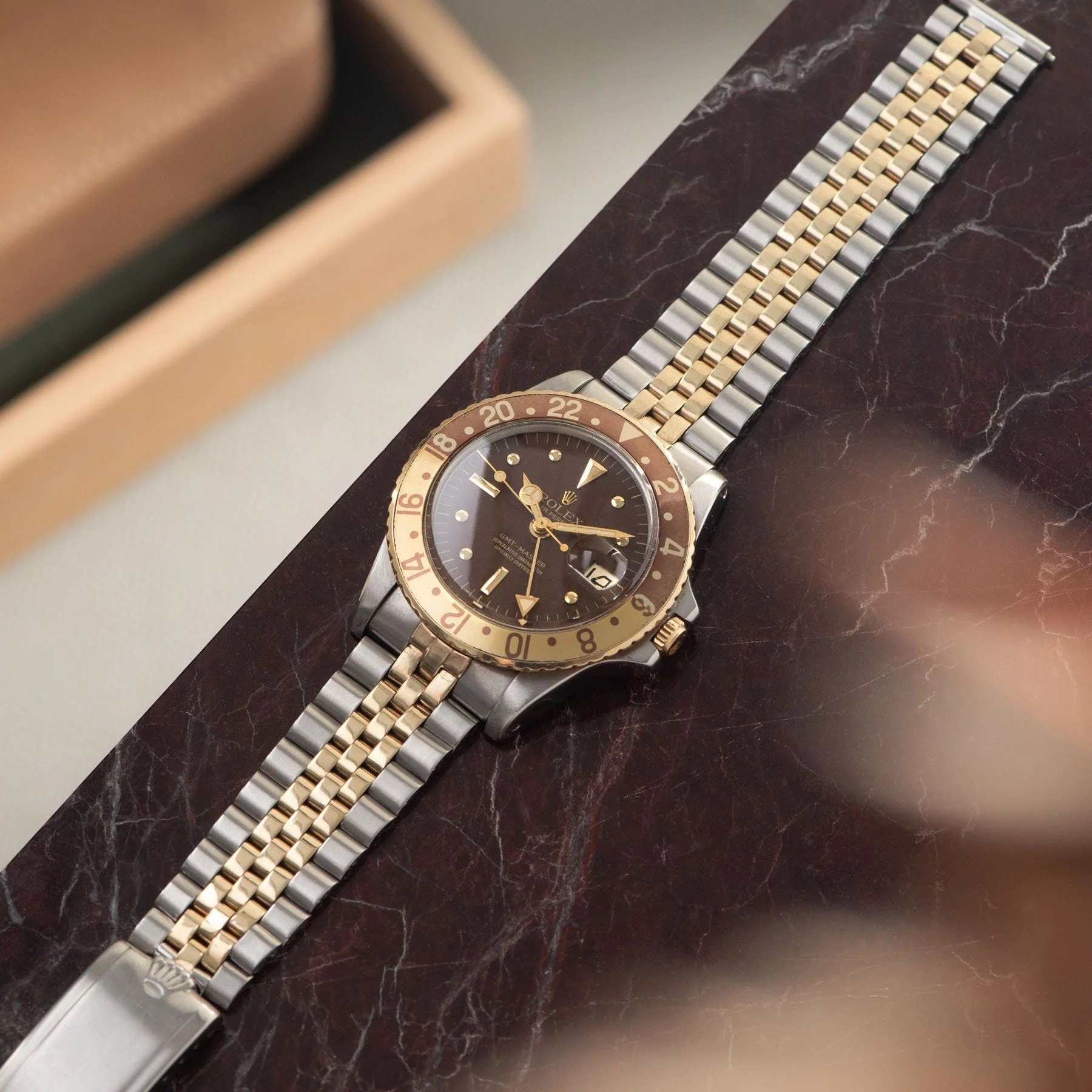 Dear Rolex, Bring Back The GMT-Master Ref. 1675/3 “Root Beer”