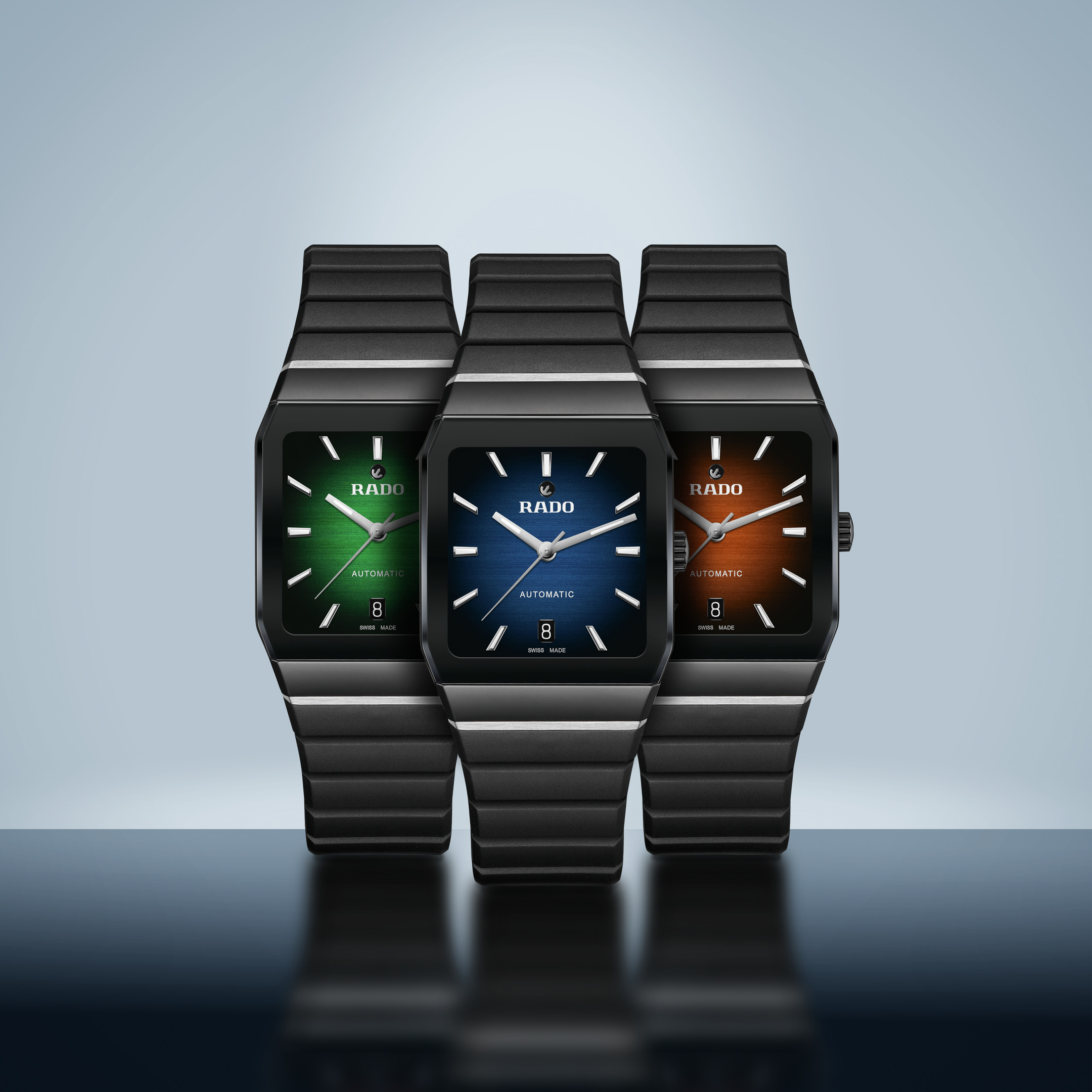 Awesome Anatom: Rado Brings Back a Cool Classic from the ’80s