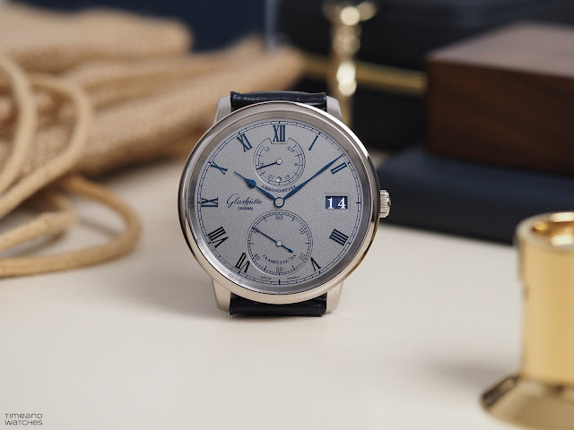 Review: Glashütte Original Senator Chronometer