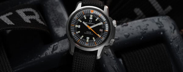 Introducing – The Sleek Sherpa x TRTS OPS in Sandblasted Steel