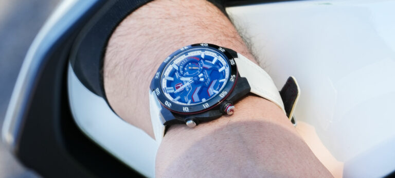 Watch Review: Casio Edifice Honda Type R Edition