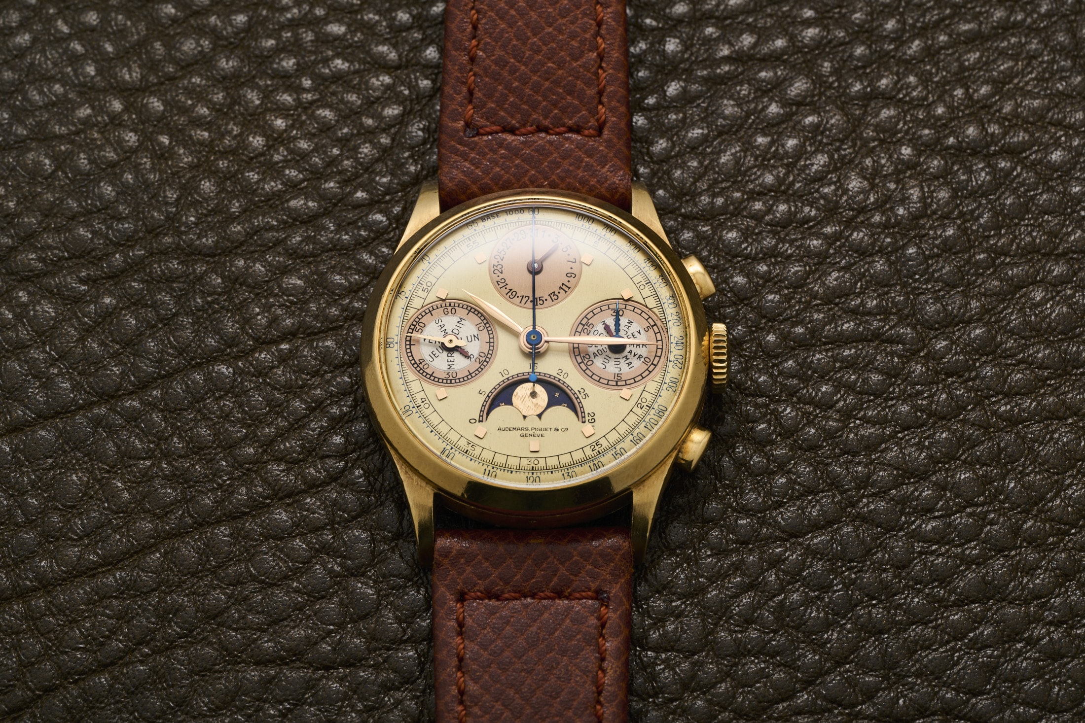 Vintage Watches: My New Year’s Resolution: Re-Discovering Vintage Audemars Piguet Watches That Aren’t The Royal Oak