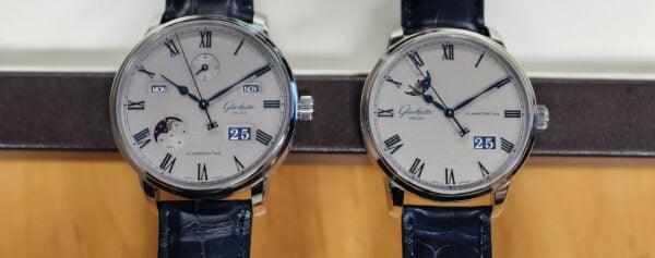 Hands-on – The Updated and Captivating new Glashütte Original Senator Excellence Models