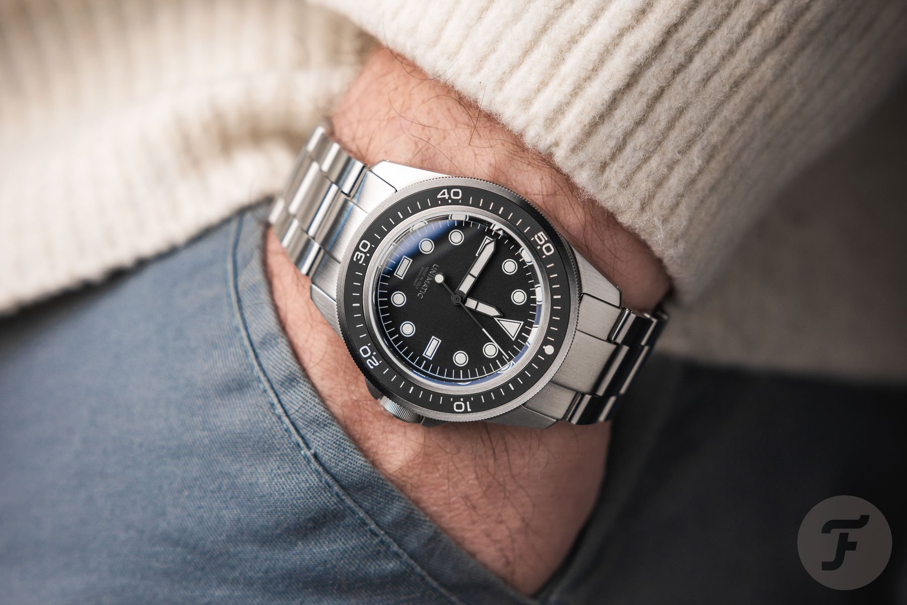 Hands-On With The Unimatic Modello Uno U1S-PD5