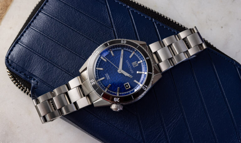 Watch Review: March LA.B Bonzer Edition Ocarat