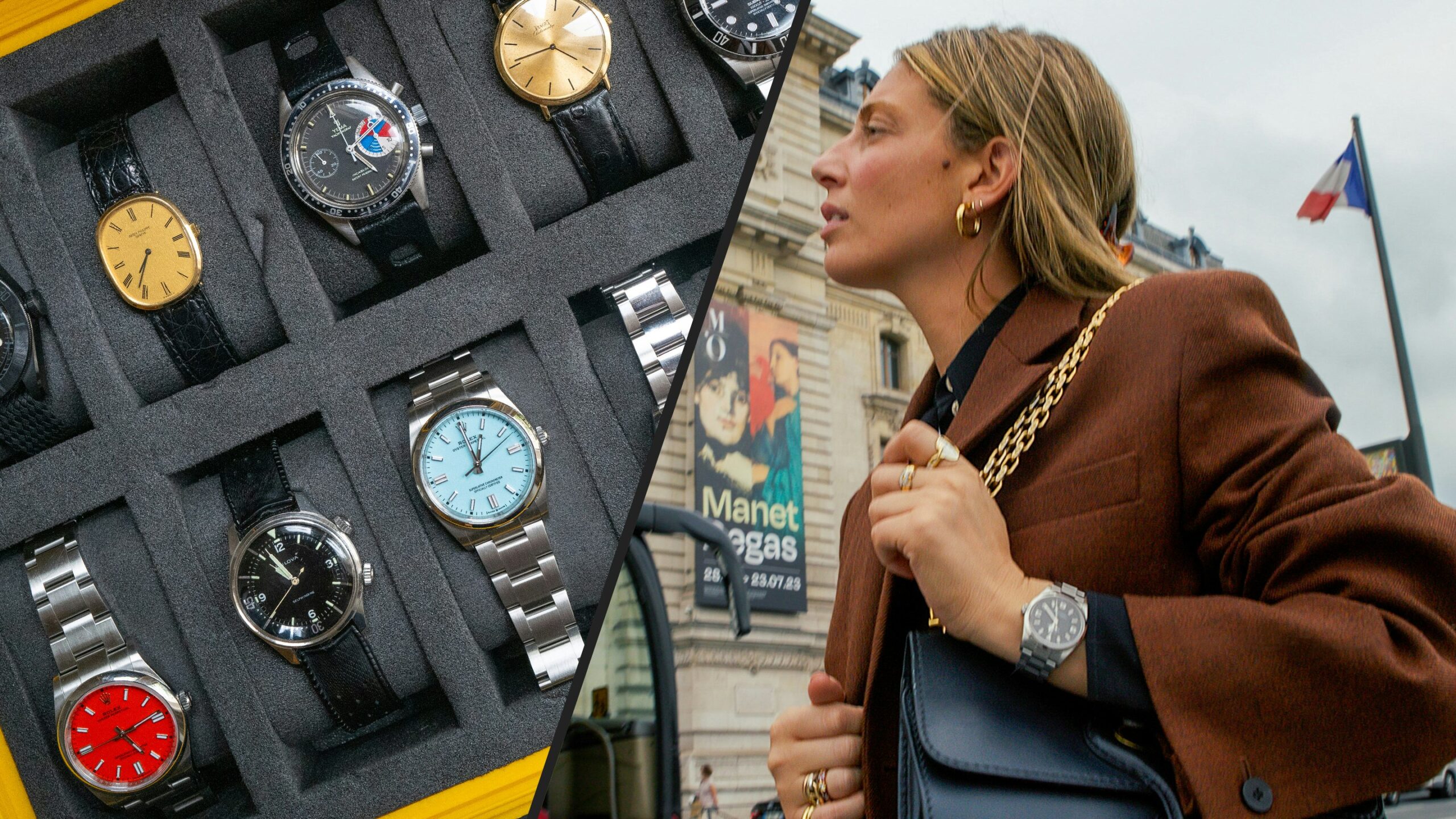 Watches In The Wild: Paris, Episode 1: Fashion And Watches